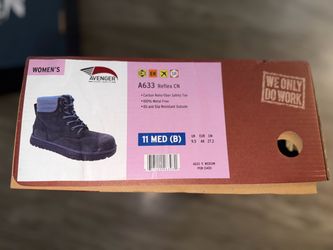 Avenger Work Boots