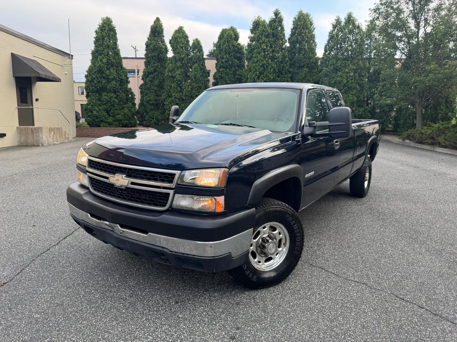 2006 Chevrolet Silverado 3500
