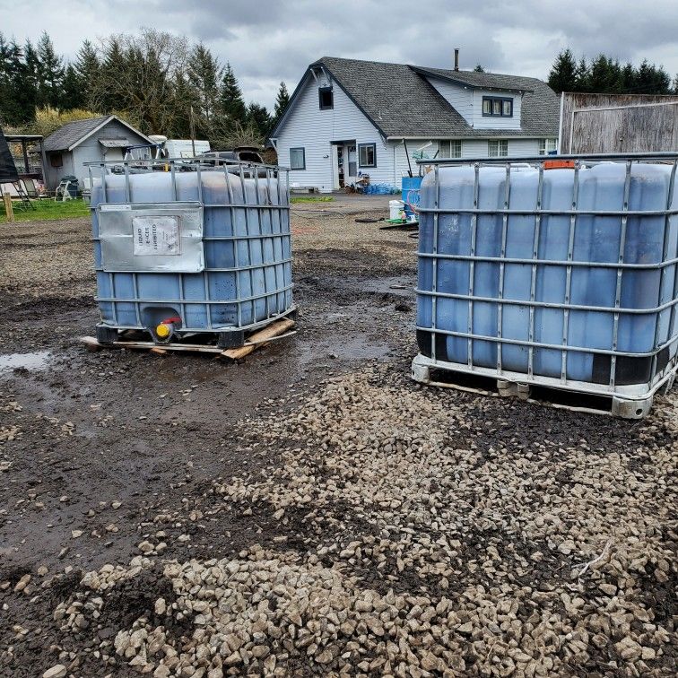 Commercial Asphalt SealerFREE Totes for Sale in Tenino, WA OfferUp