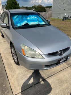 2005 Honda Accord