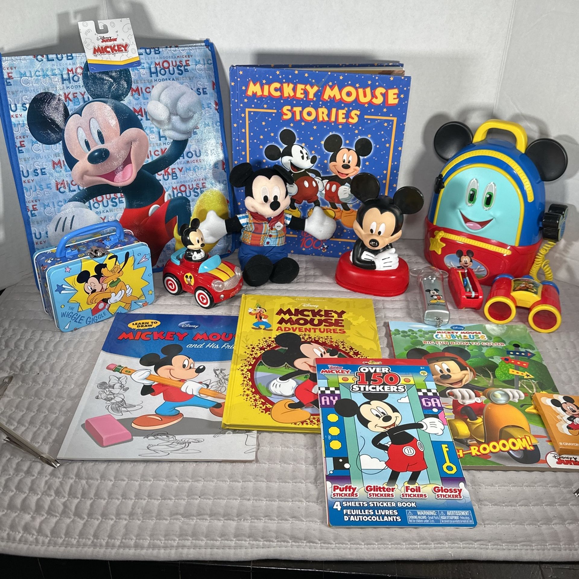 Disney Mickey Mouse