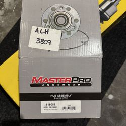 Hub Assembly 