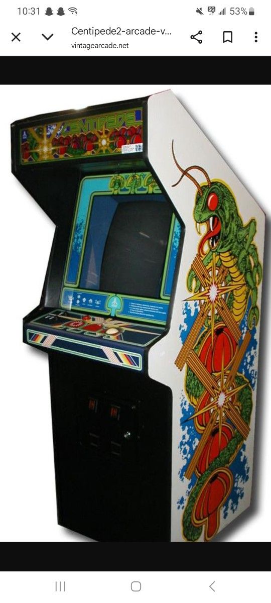 Mini Arcade 