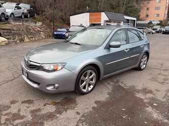2010 Subaru Impreza Outback Sport