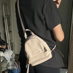 Mochila Mk Pink  Small 