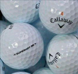Callaway SUPERHOT Slightly Experienced