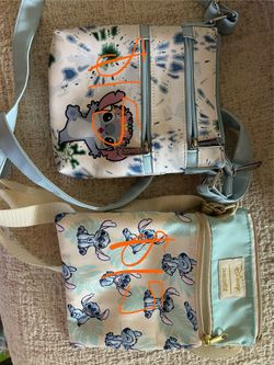 Stitch Loungefly Cross body
