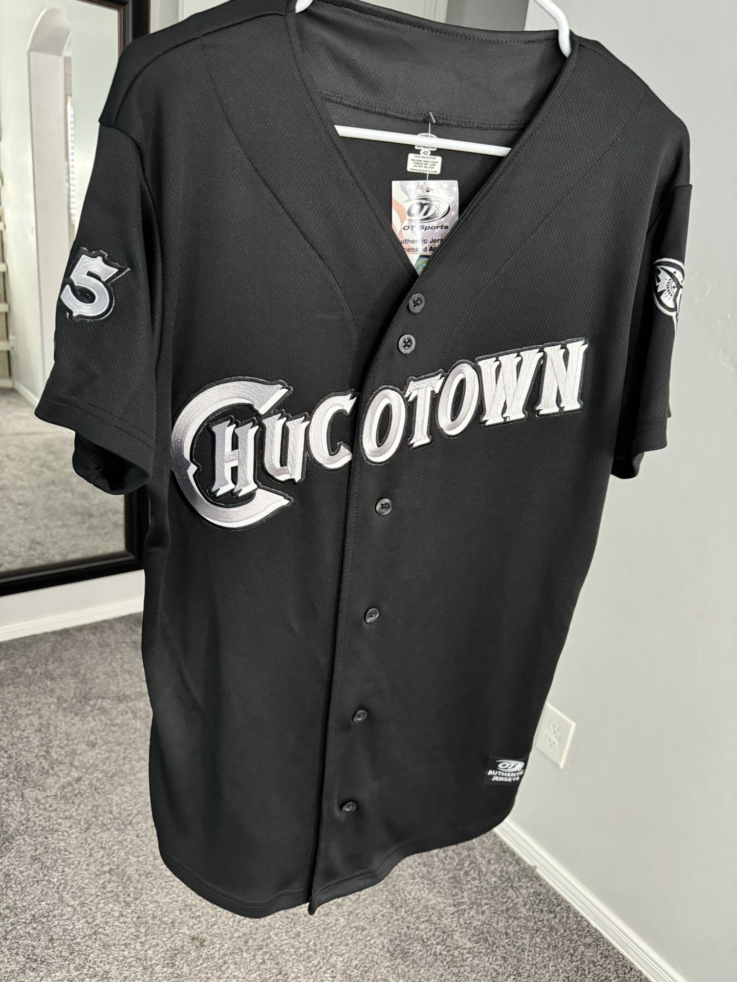 Chihuahuas Authentic Jersey
