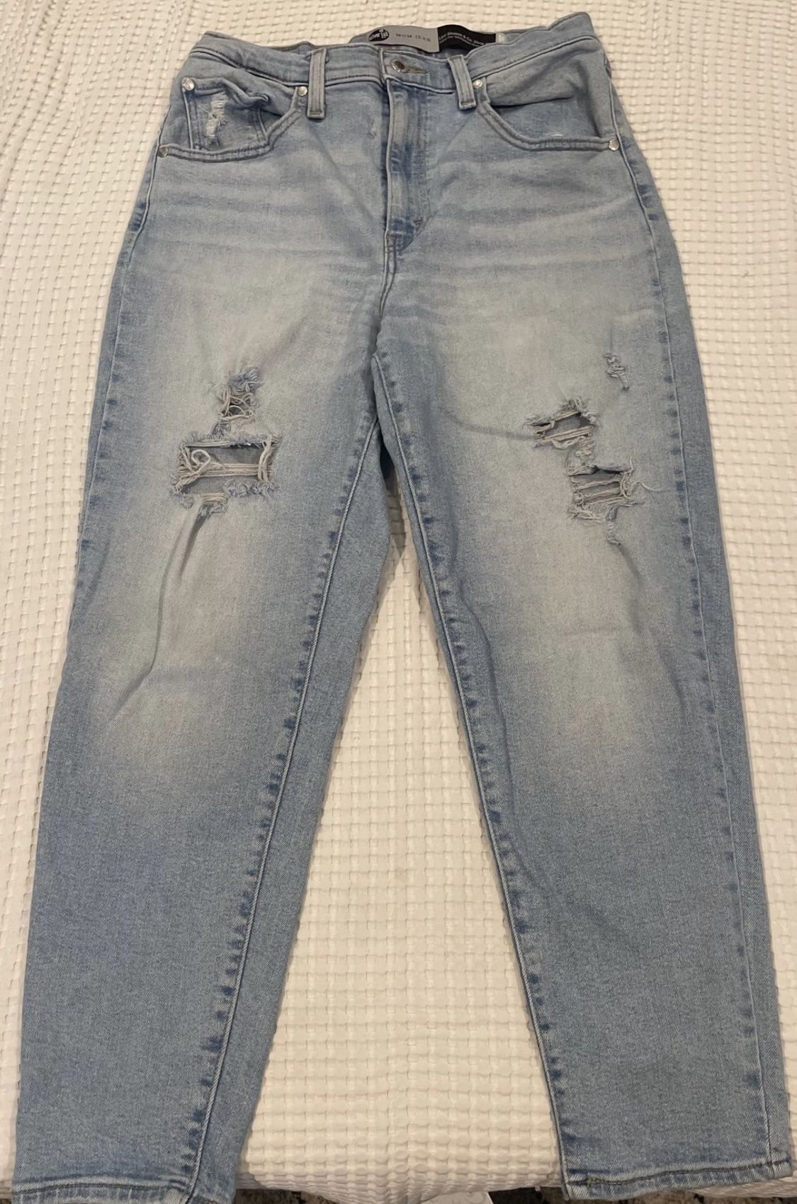 Levi Silver Tab Jeans