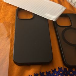 Case And Screen Protector
