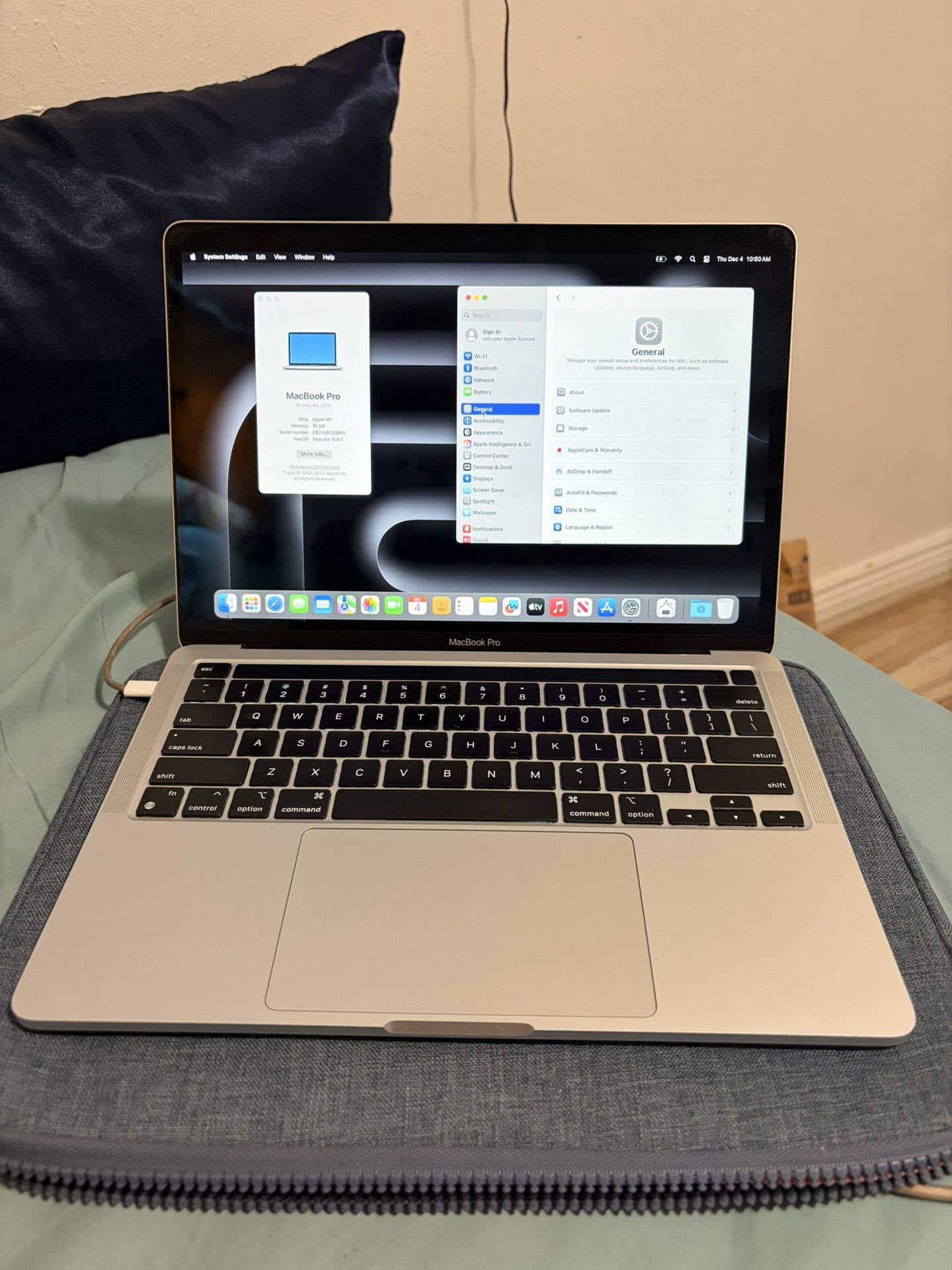 MacBook Pro M1