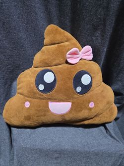 CUTE POOP PILLOW