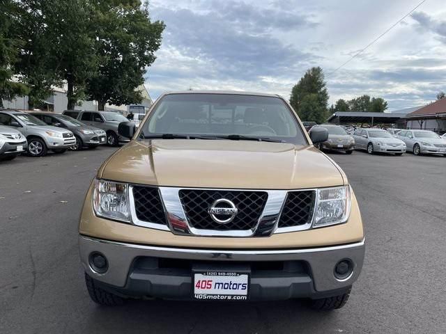 2005 Nissan Frontier 4WD