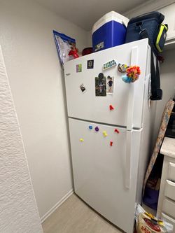 Fridge /refrigerator, whirlpool