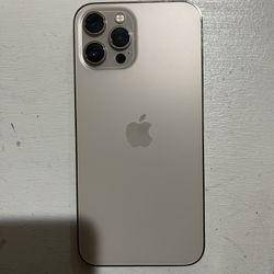 iPhone 12 Pro Max Gold 