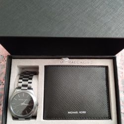 Michael Kors Watch Set