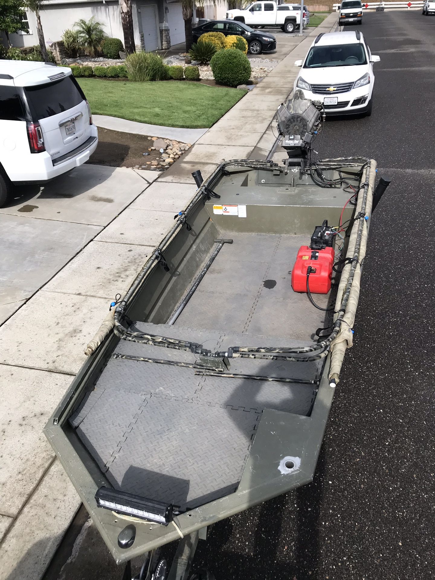 1648 Duck Boat