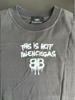 Balenciaga t shirt new