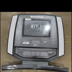 New Nordictrack T6.5 SI(CONSOLE ONLY) For Treadmill (NTL17919.3) chk Pics