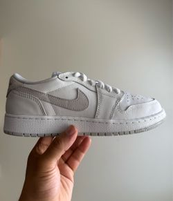 Jordan 1 Low OG Neutral Grey (GS)