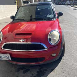 2009 Mini Cooper S  