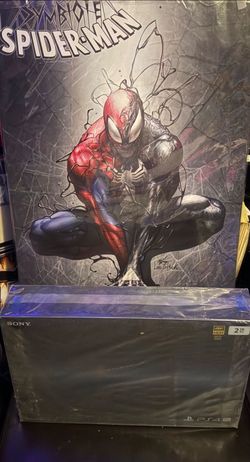 500 million edition Sony PS4 Pro 2TB Console in Box
