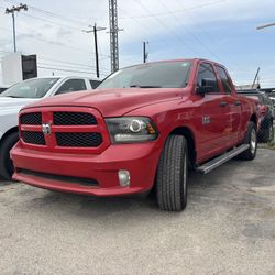 2017 Dodge Ram 1500