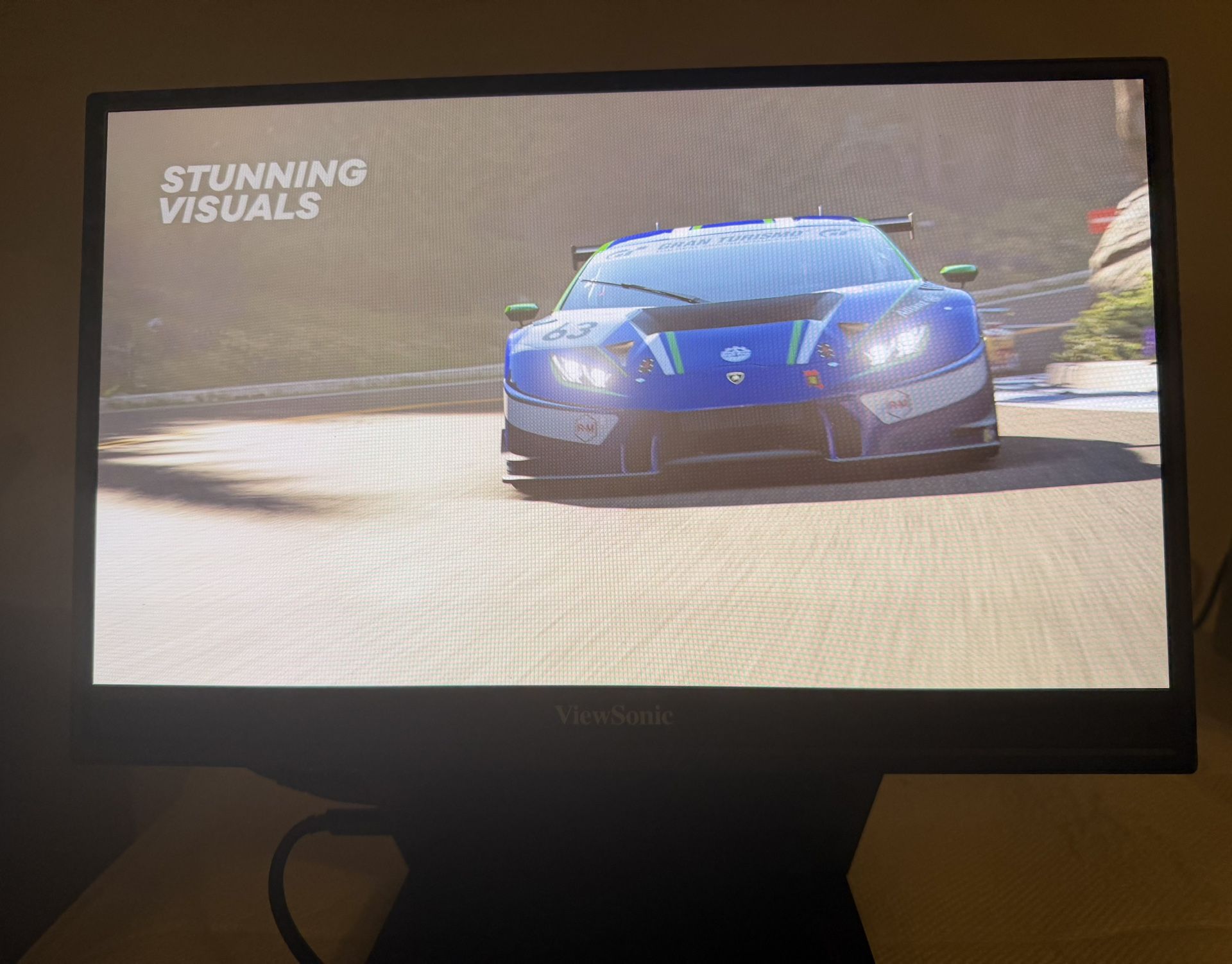 ViewSonic VP16-OLED 15.6” 1080p Portable OLED Monitor