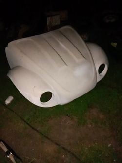Volkswagen Front Fiberglass