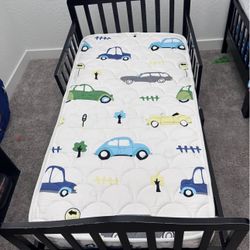Toddler Mattress And Frame 