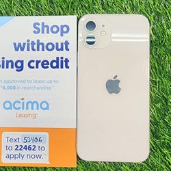 Apple Iphone 12 5g 64gb  Unlocked, FREE Smartwach/ Headphones. Pay $1 Today Rest in payments. NO CREDIT NEEDED FINANCING