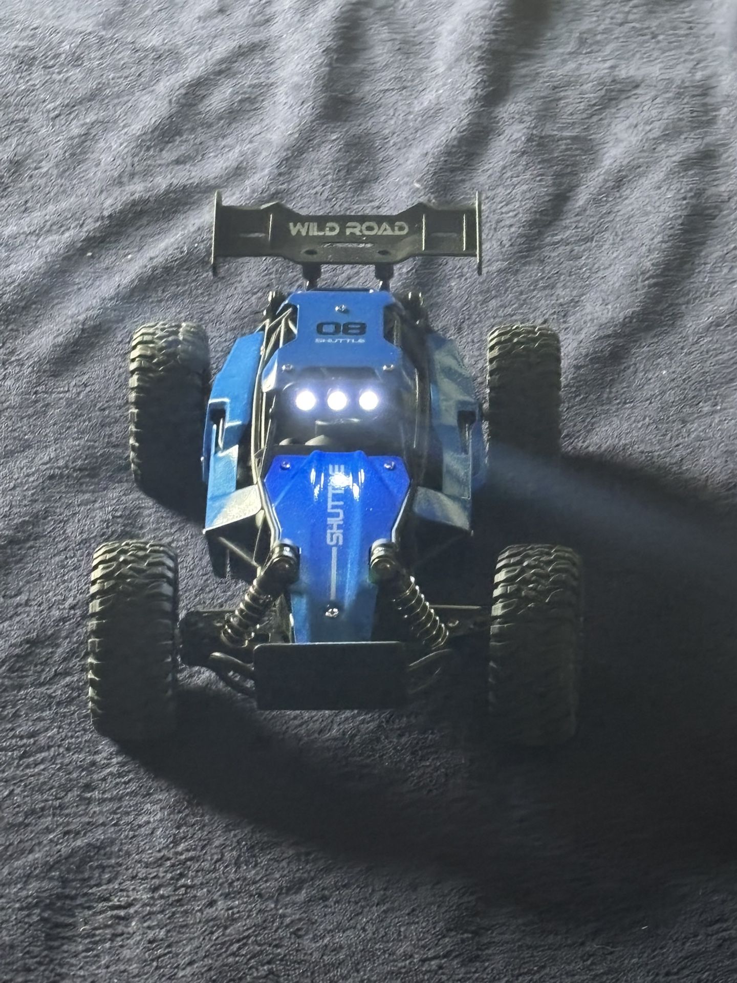 2 ALLOY RC Cars brand new in the box $30.00 Each