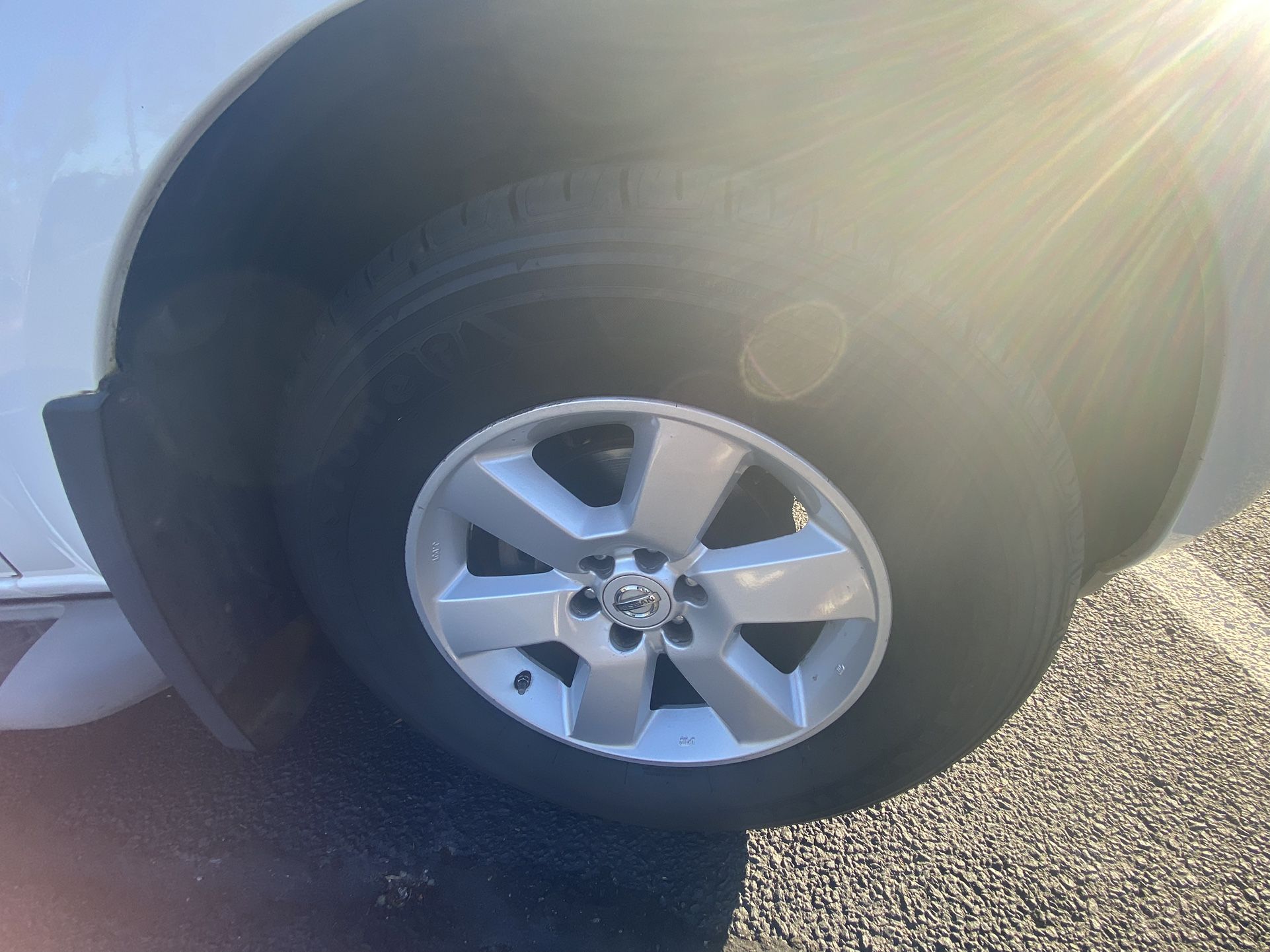 2008 Nissan Pathfinder