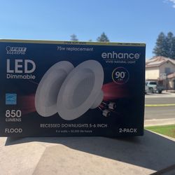Recessed Can Lights