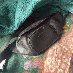 Men’s Coach Fanny Pack