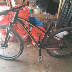 Scott Mountain bike, brand new