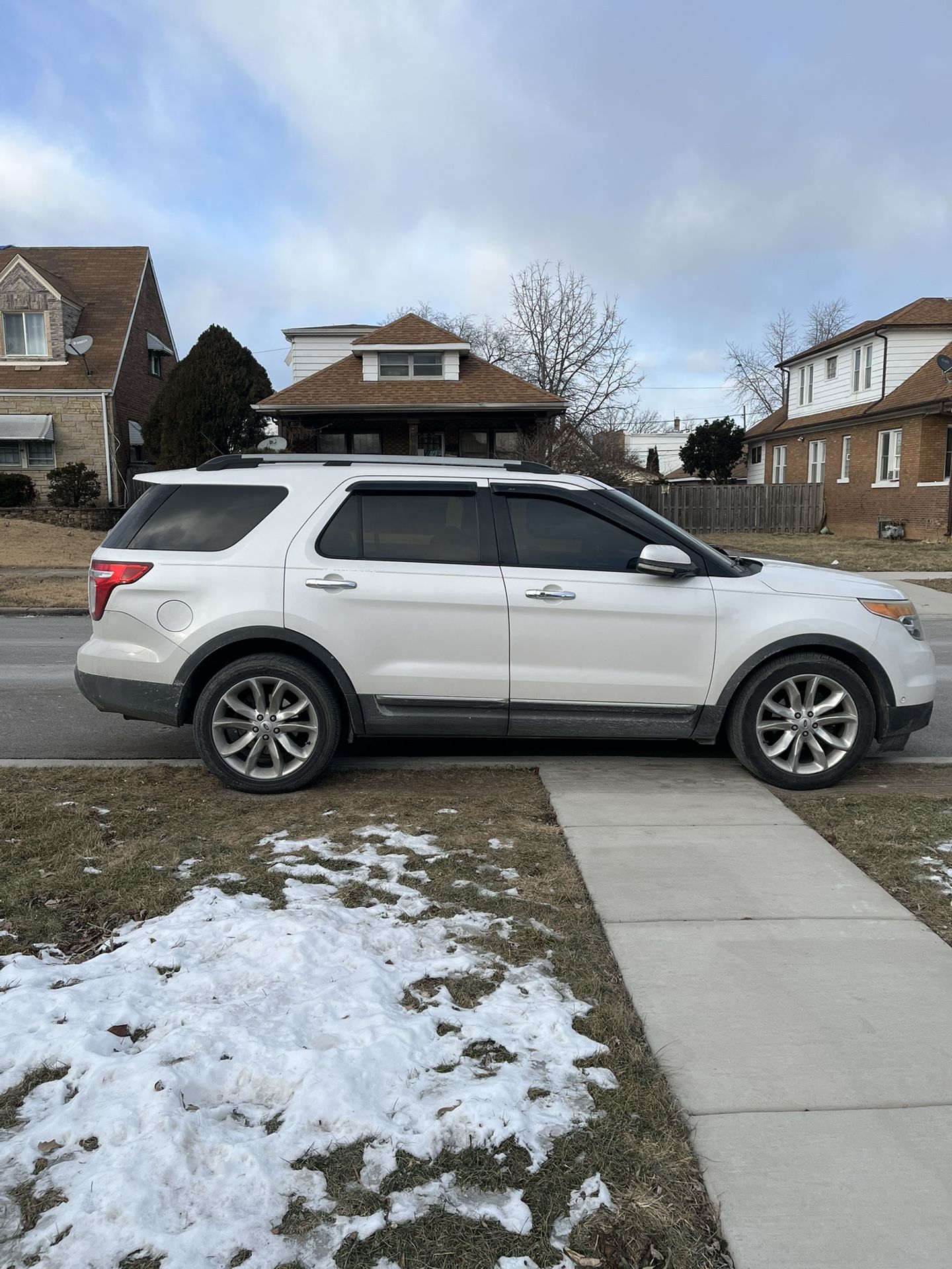 2012 Ford Explorer