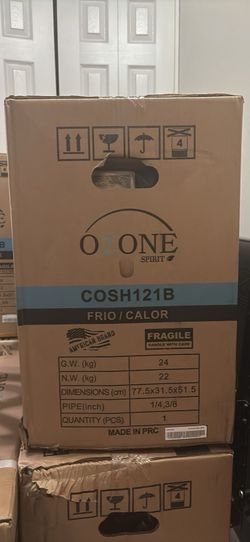 Instalación de aires acondicionados