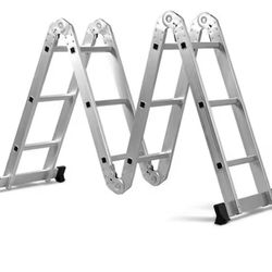 Keller Adjustable Ladder