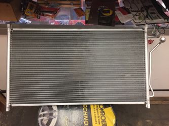 1994 to 1995 condenser Ford mercury sable Taurus continental