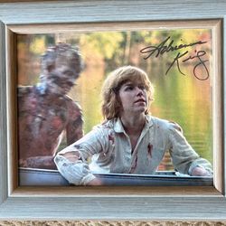 Friday The 13th Adrienne King Autographed Photo
