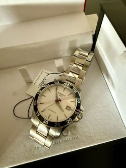 Tissot V8 Swissmatic Automatic Watch