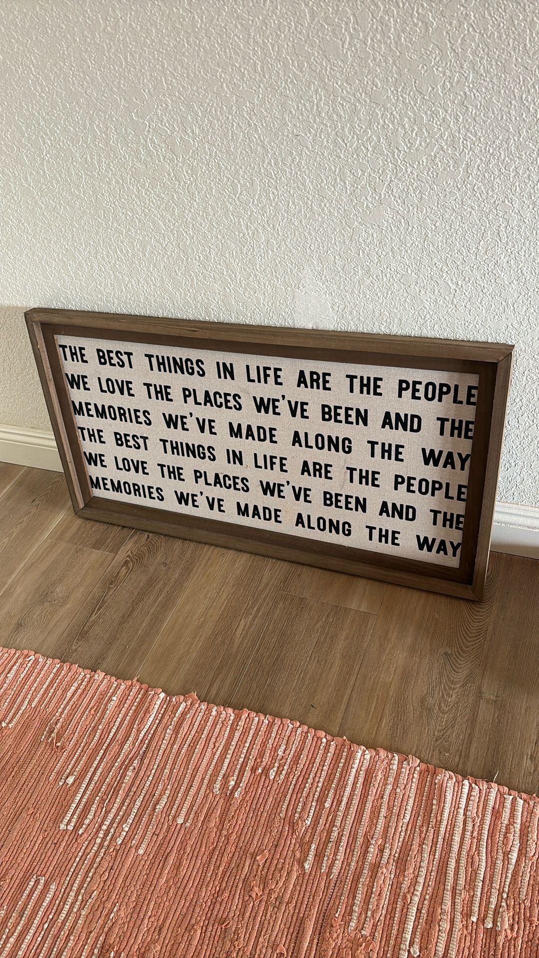 FARMHOUSE SIGN