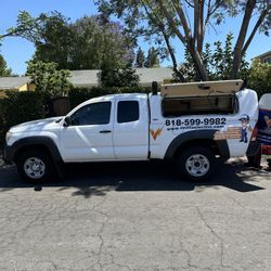 Tacoma 2015 Camper 