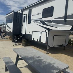 2021 Keystone Avalanche