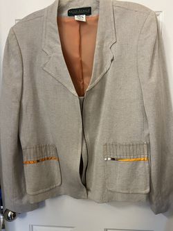 Women Jacket Size 16