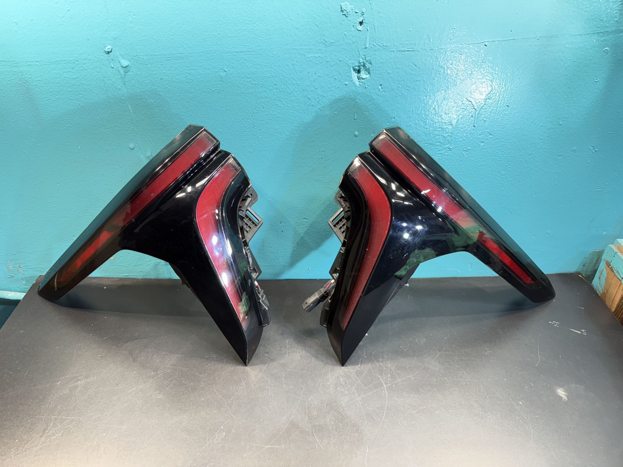 Taillight Traverse 2024 2025 OEM
