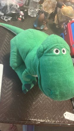 Toy Story Rex plush