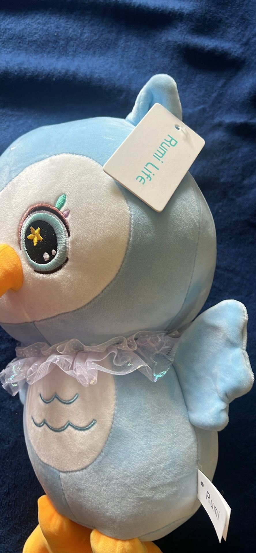 Plushie New