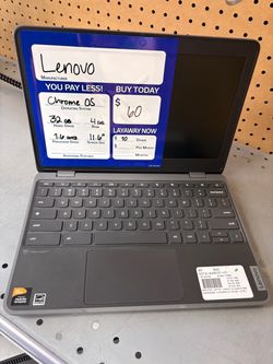 Lenovo Laptop